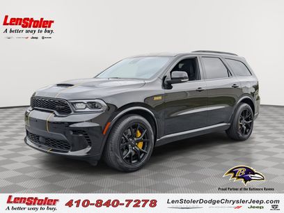 Used 2024 Dodge Durango SRT