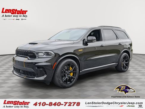 Used 2024 Dodge Durango SRT image 1