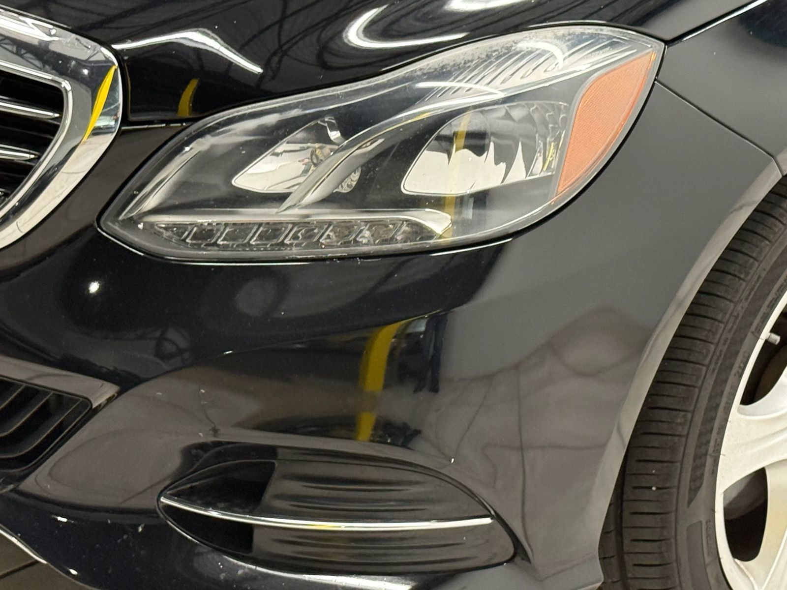 Used 2014 Mercedes-Benz E 350 Sedan w/ Premium 1 Package image 4