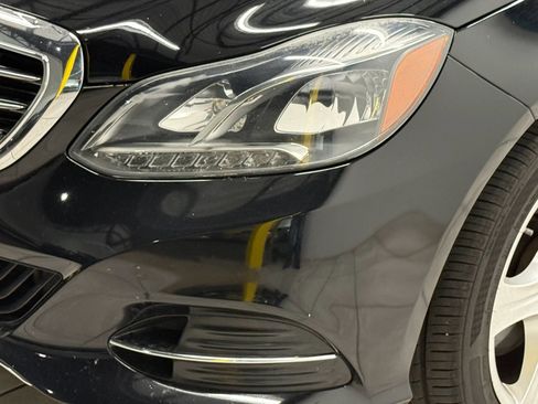 Used 2014 Mercedes-Benz E 350 Sedan w/ Premium 1 Package image 4