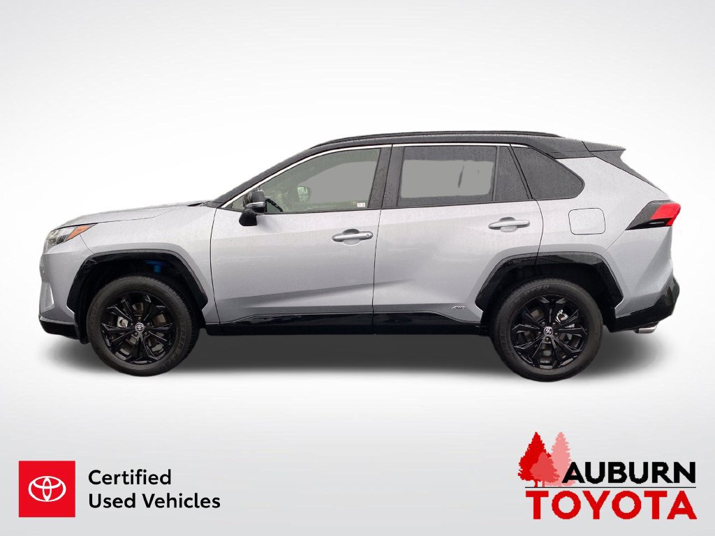 Used 2024 Toyota RAV4 XSE w/ Advanced Technology Package AWD/4WD image 9