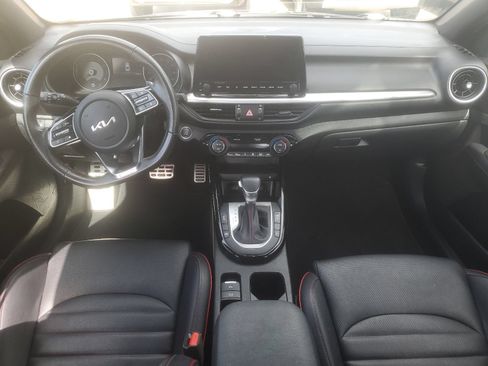 Used 2022 Kia Forte GT w/ GT2 Package FWD image 10