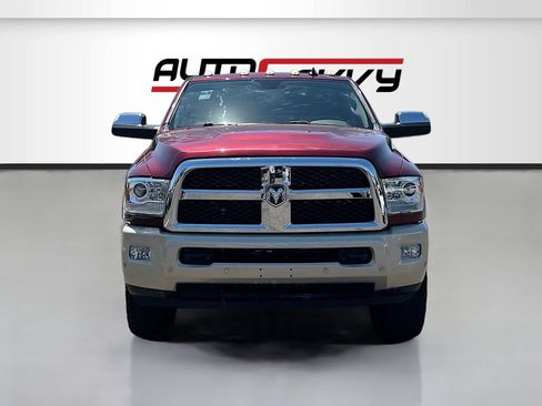 Used 2017 RAM 2500 Longhorn w/ Convenience Group AWD/4WD image 2