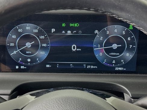 Certified 2024 Kia Seltos EX AWD/4WD image 12