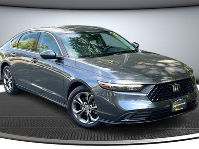 Used 2024 Honda Accord EX