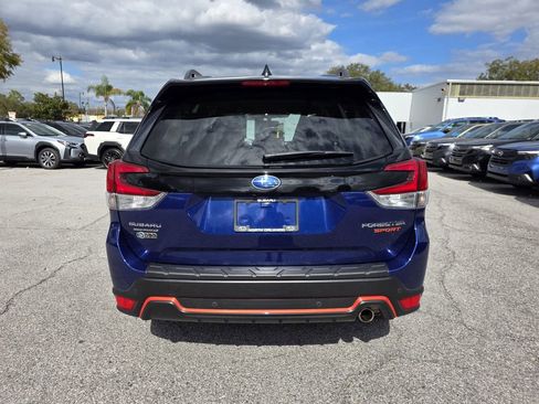 Certified 2024 Subaru Forester Sport w/ POP Package 3 image 4