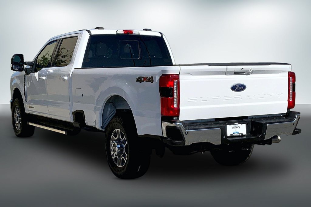Used 2024 Ford F350 Lariat w/ Camper Package AWD/4WD image 10