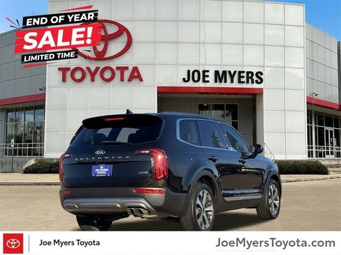 Used 2021 Kia Telluride S image 5