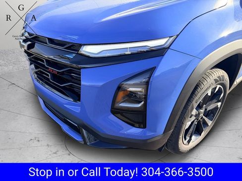 New 2026 Chevrolet Equinox RS w/ Safety and Technology Package AWD/4WD image 11