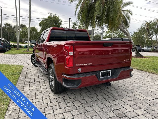 Used 2025 Chevrolet Silverado 1500 RST w/ Convenience Package II RWD image 12