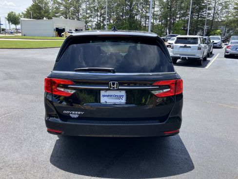 Used 2024 Honda Odyssey EX-L image 9