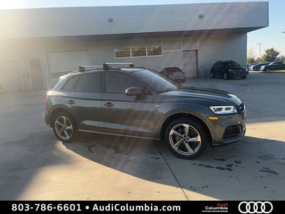 Used 2020 Audi Q5 2.0T Titanium Premium Plus w/ Premium Plus Package