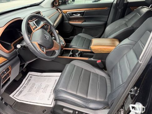 Used 2021 Honda CR-V EX-L image 20