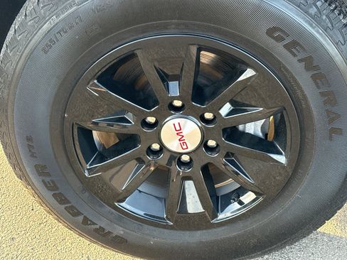 Used 2024 GMC Sierra 1500 Pro w/ Trailering Package image 9