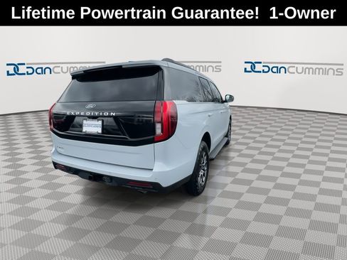 Used 2025 Ford Expedition Active AWD/4WD image 8