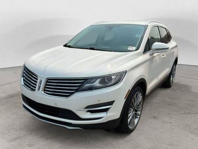 Used 2018 Lincoln MKC Reserve