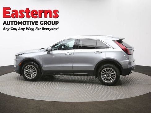 Used 2024 Cadillac XT4 Premium Luxury image 62
