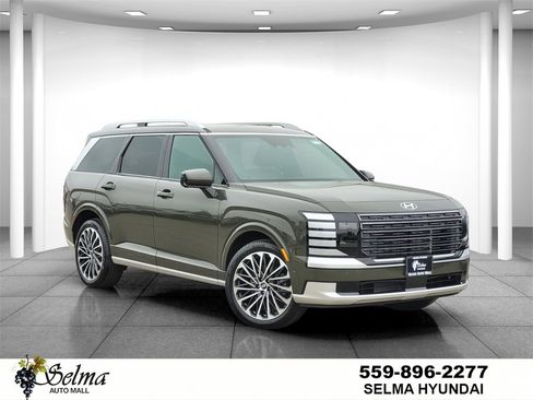 New 2026 Hyundai Palisade Calligraphy image 1