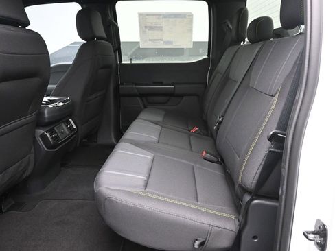 New 2025 Ford F150 STX w/ Equipment Group 200A image 27