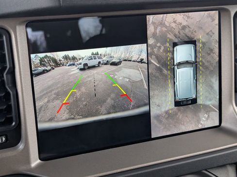 New 2025 Ford Bronco Outer Banks image 13