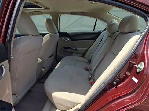 Used 2012 Honda Civic EX image 10