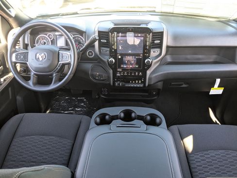 New 2026 RAM 2500 Tradesman image 12