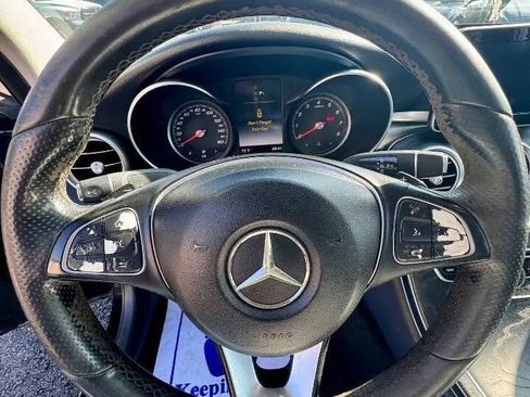 Used 2015 Mercedes-Benz C 300 C 300 4MATIC Sedan 4D image 10