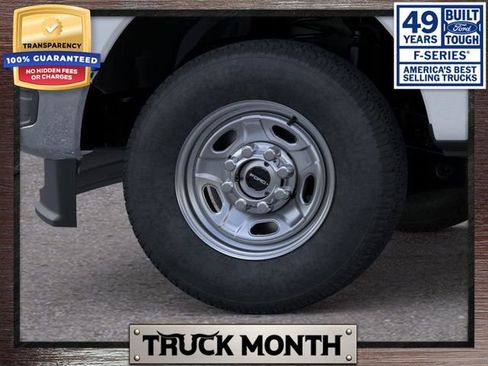 New 2026 Ford F250 XL w/ FX4 Off-Road Package image 19