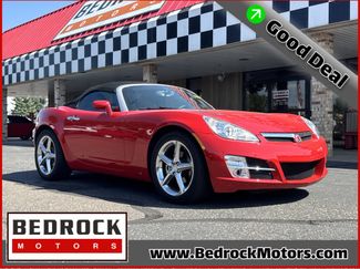 Used 2007 Saturn Sky w/ Premium Trim Pkg RWD 360° Tour