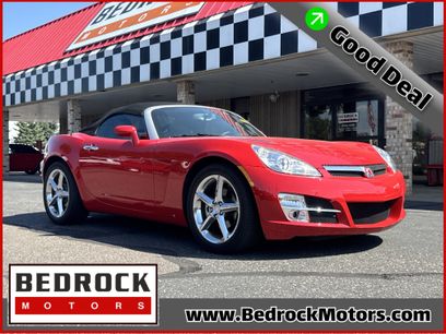 Used 2007 Saturn Sky w/ Premium Trim Pkg