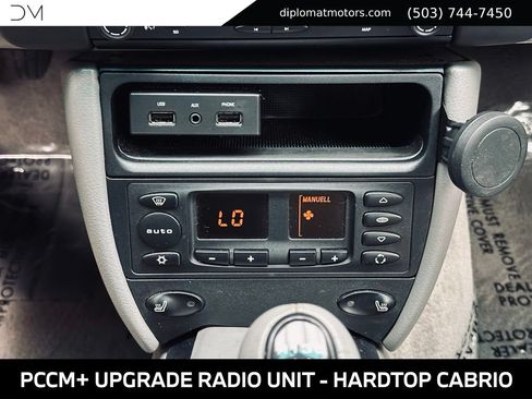 Used 2002 Porsche 911 Carrera RWD image 32