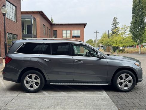 Used 2019 Mercedes-Benz GLS 450 4MATIC image 6