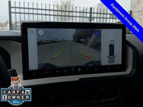 Used 2025 Ford Bronco Sport Heritage w/ Convenience Package image 9