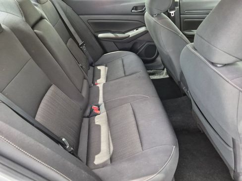 Certified 2025 Nissan Altima 2.5 SV FWD image 34
