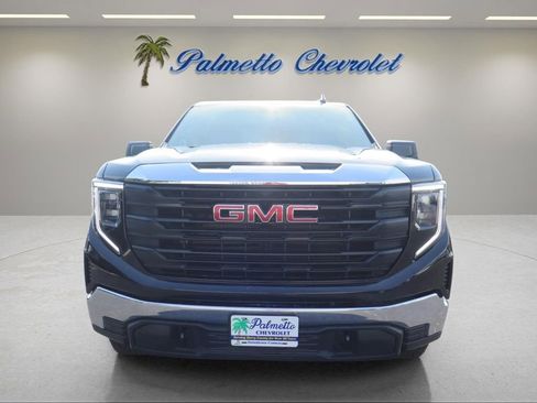 Used 2025 GMC Sierra 1500 Pro w/ Pro Value Package AWD/4WD image 7
