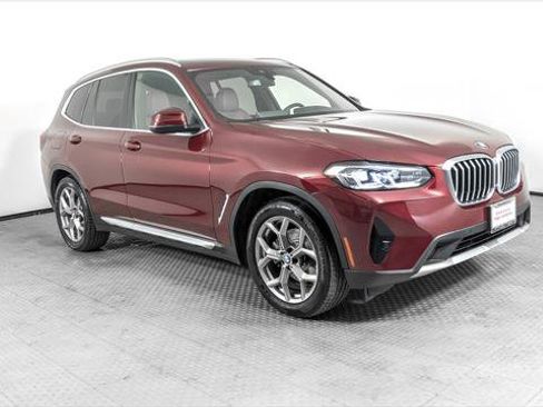 Used 2022 BMW X3 sDrive30i w/ Premium Package 2 image 11