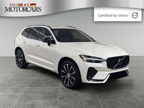 Certified 2023 Volvo XC60 B5 Plus w/ Protection Package Premier AWD/4WD image 1
