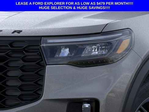 New 2026 Ford Explorer ST-Line AWD/4WD image 18