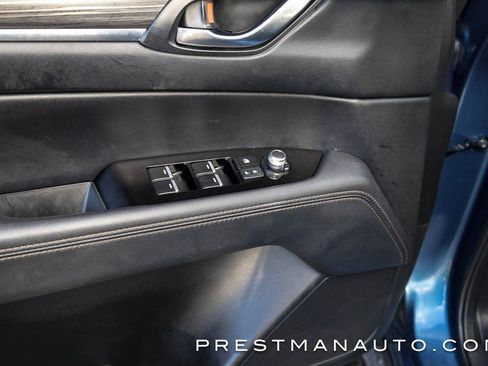 Used 2023 MAZDA CX-5 AWD 2.5 S w/ Premium Package image 22