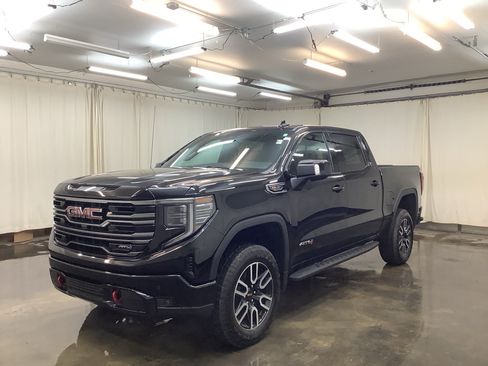 New 2026 GMC Sierra 1500 AT4 w/ AT4 Premium Package AWD/4WD image 1