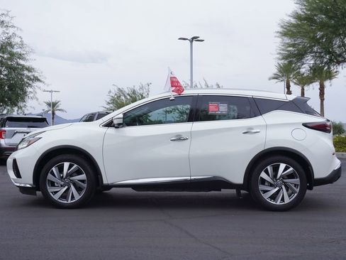 Certified 2020 Nissan Murano SL w/ Moonroof Package image 2