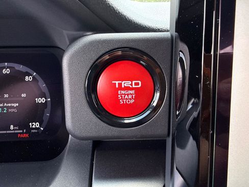 Used 2026 Toyota 4Runner TRD Sport Premium AWD/4WD image 17