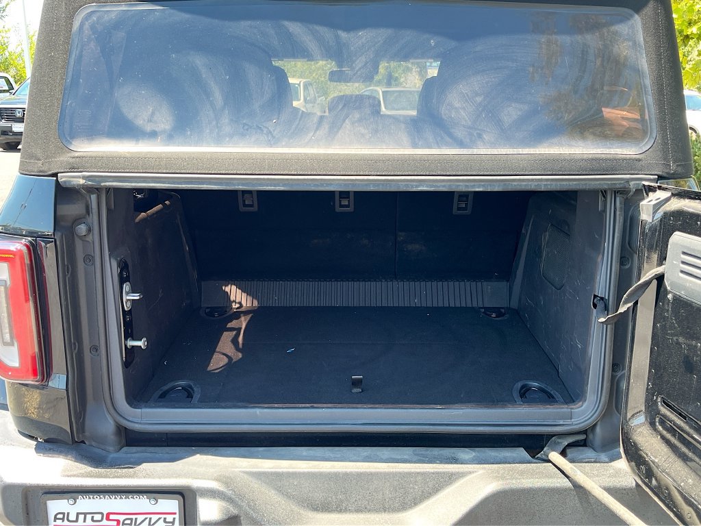 Used 2024 Ford Bronco Outer Banks AWD/4WD image 26