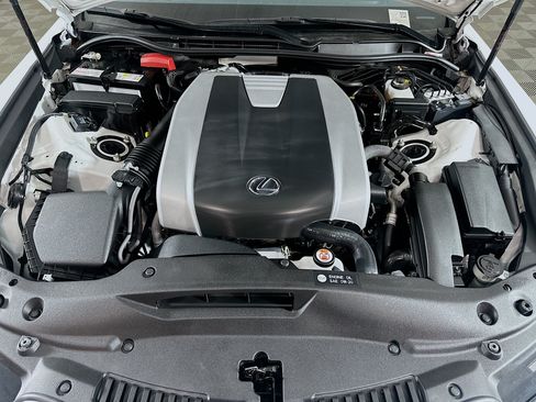 Used 2024 Lexus IS 350 F Sport RWD image 33