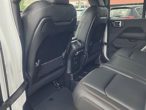 New 2025 Jeep Wrangler Sahara image 14