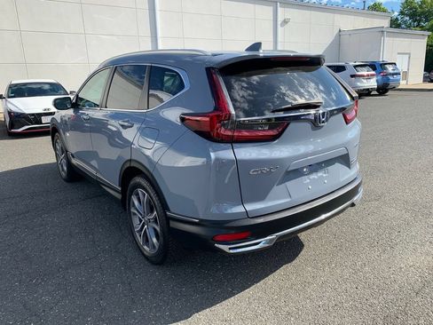 Certified 2022 Honda CR-V Touring image 5