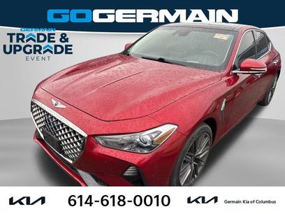 Used 2019 Genesis G70 2.0T Advanced w/ Prestige Package