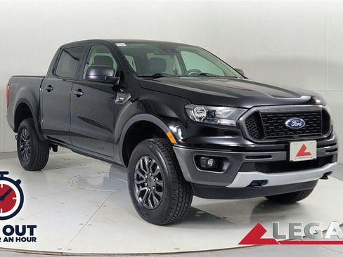 Used 2023 Ford Ranger XLT image 1