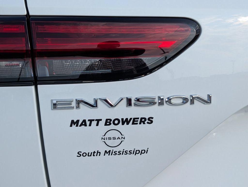 Used 2023 Buick Envision Preferred FWD image 5