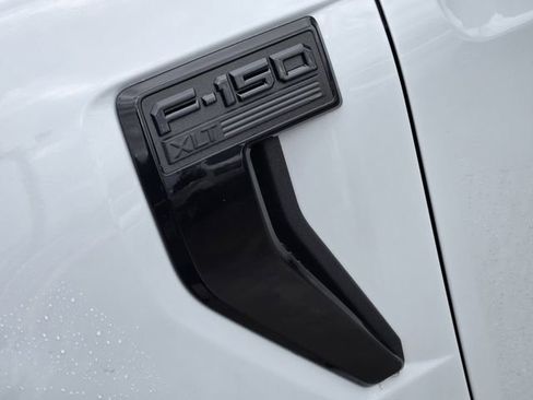 New 2025 Ford F150 XLT w/ Equipment Group 302A MID AWD/4WD image 9